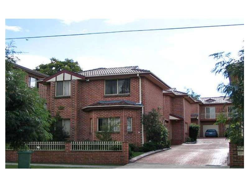 3/16  Broughton Street, Parramatta NSW 2150