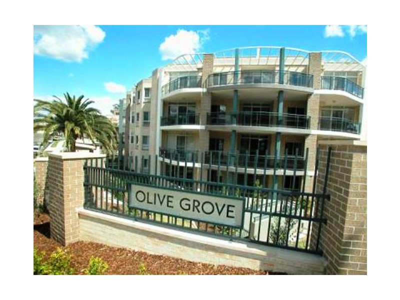 31/22-26 Mercer Street, Castle Hill NSW 2154