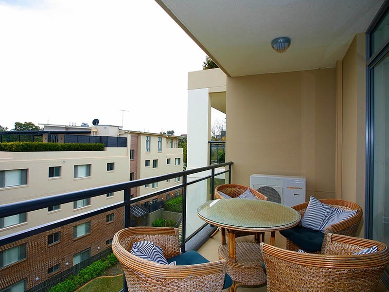 33/16 Post Office Street (enter through Shirley Street), Carlingford NSW 2118