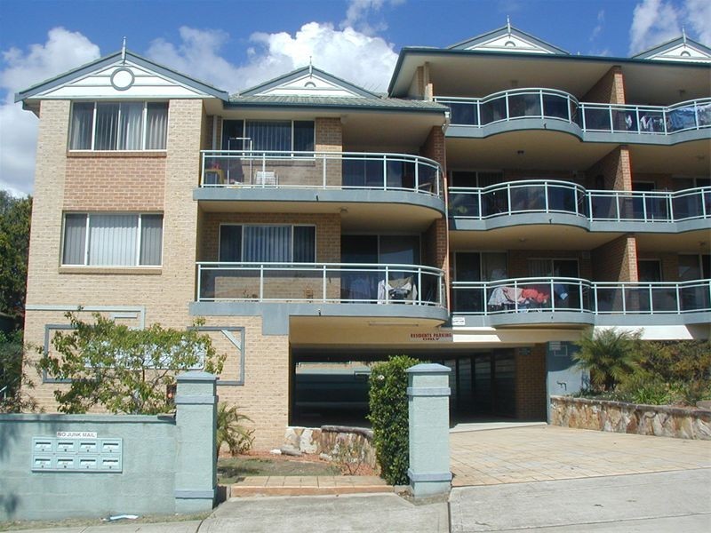 2/26-30  Bailey Street, Westmead NSW 2145