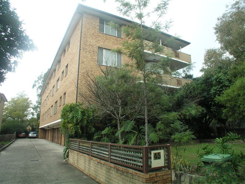 4/45  Wigram Street, Harris Park NSW 2150