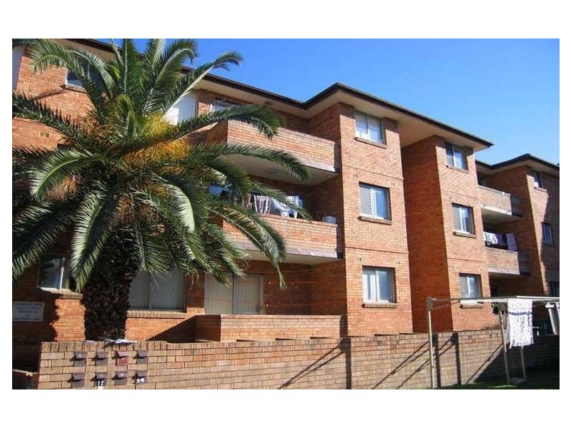 7/16a  Wigram Street, Harris Park NSW 2150