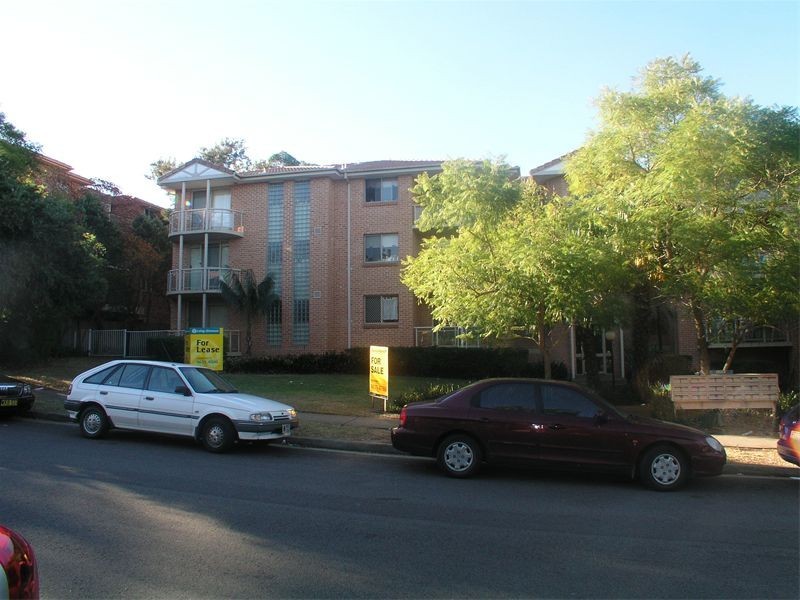 2/5-9  Mowle Street, Westmead NSW 2145