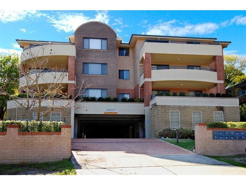 9/540 Church Street, North Parramatta NSW 2151