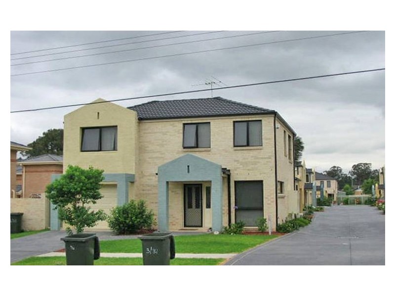 1/31  Blenheim Avenue, Rooty Hill NSW 2766