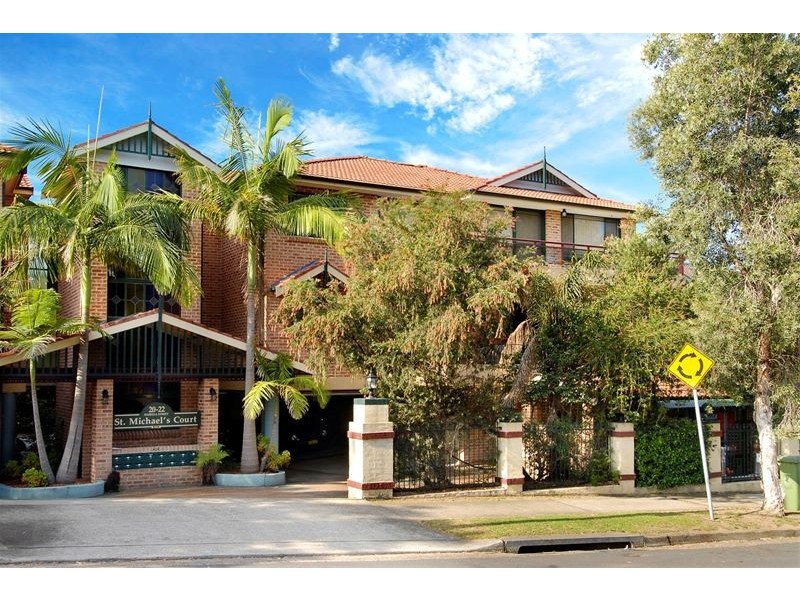 9/20-22  Isabella Street, North Parramatta NSW 2151