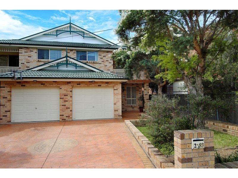 93  Belmont Street, Merrylands NSW 2160