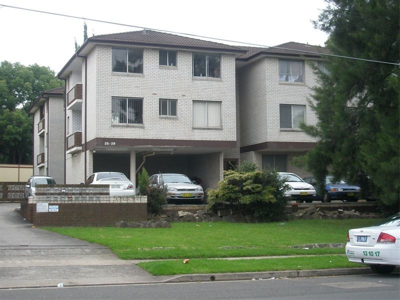 3/25-29  Bowden Street, Harris Park NSW 2150