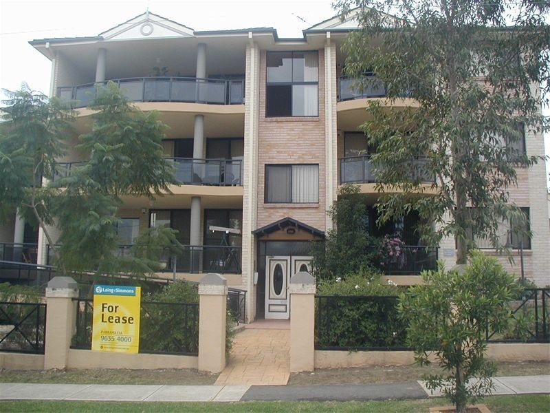 4/37-43  Good Street, Westmead NSW 2145