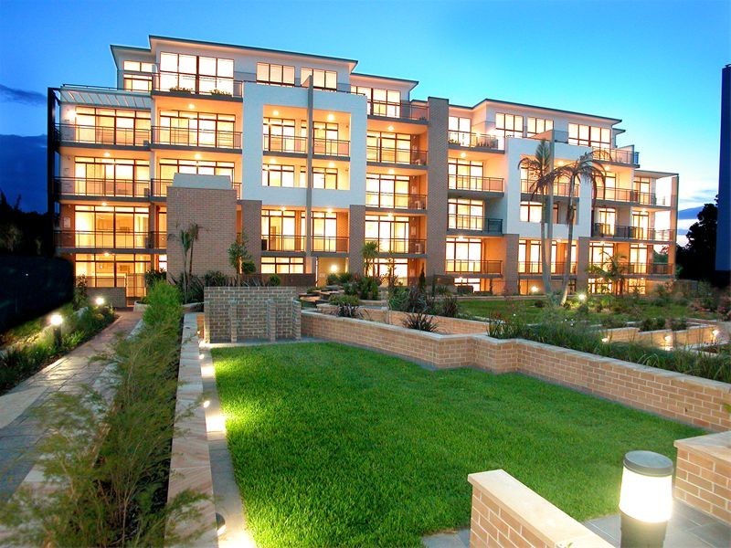 17/1-4  Purser Avenue, Castle Hill NSW 2154