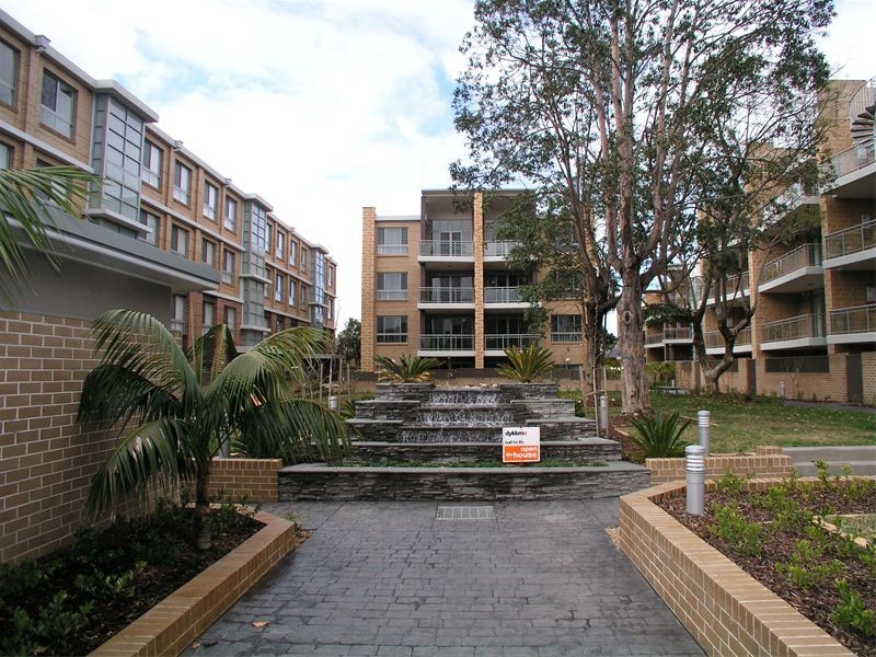 22/33-39  Cecil Avenue, Castle Hill NSW 2154