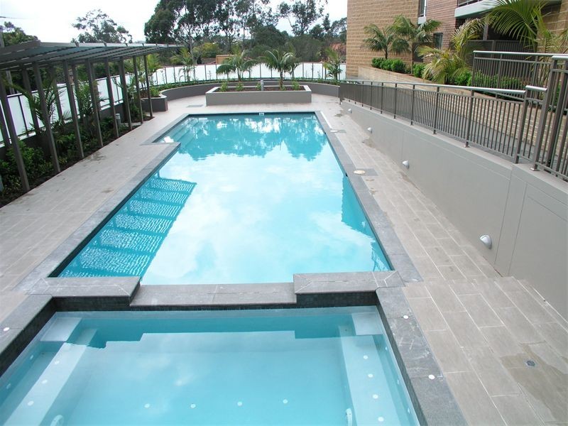 22/33-39  Cecil Avenue, Castle Hill NSW 2154