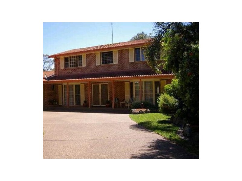 21 Walsh Avenue, Castle Hill NSW 2154
