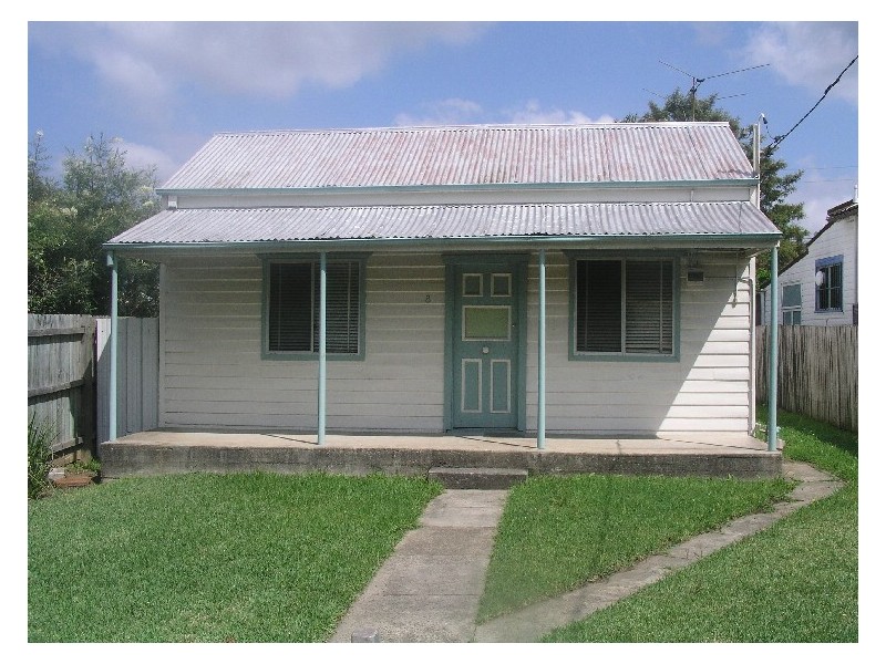 8  Tottenham Street, Harris Park NSW 2150