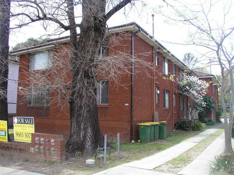 8/118  O’Connell Street, Parramatta NSW 2150