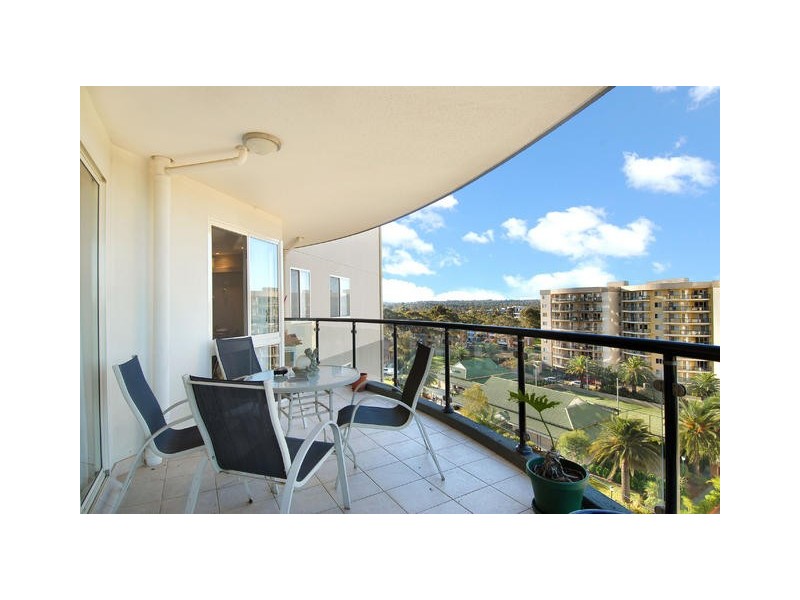 703/91-101C  Bridge Road, Westmead NSW 2145