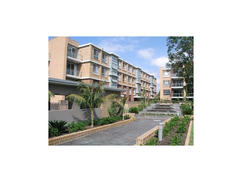 40/33-39  Cecil Avenue, Castle Hill NSW 2154