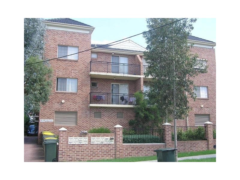 3/14-16  High Street, Harris Park NSW 2150