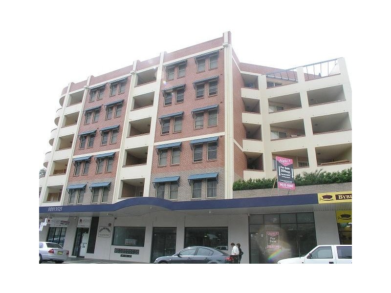 7/1  Macquarie Street, Parramatta NSW 2150