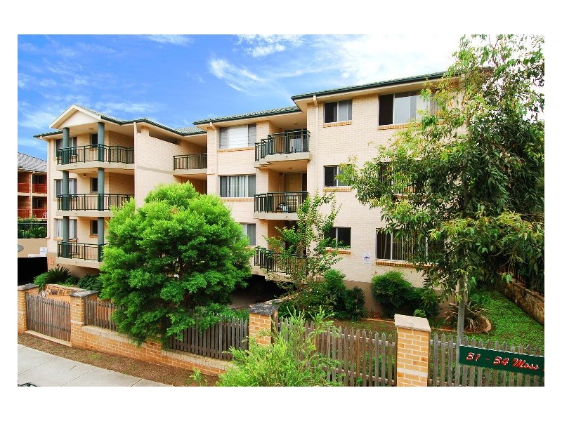 20/31-33  Moss Place, Westmead NSW 2145