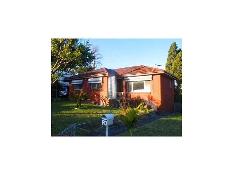 33  Hudson Street, Seven Hills NSW 2147