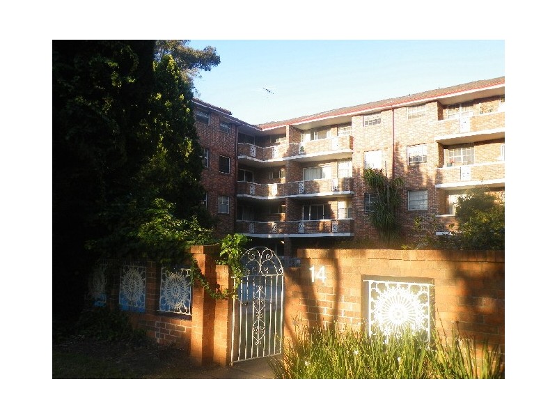 19/14-20  Elizabeth Street, Parramatta NSW 2150