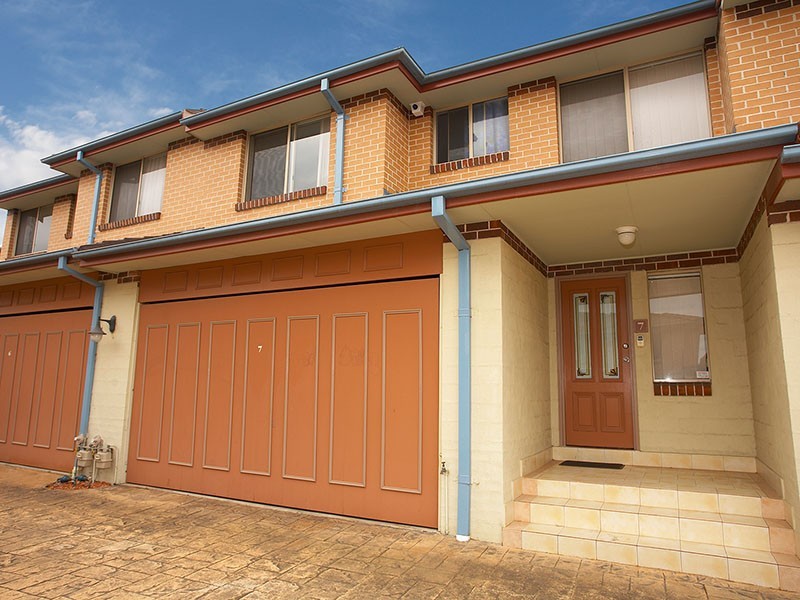 7/11  Banks Street, Parramatta NSW 2150