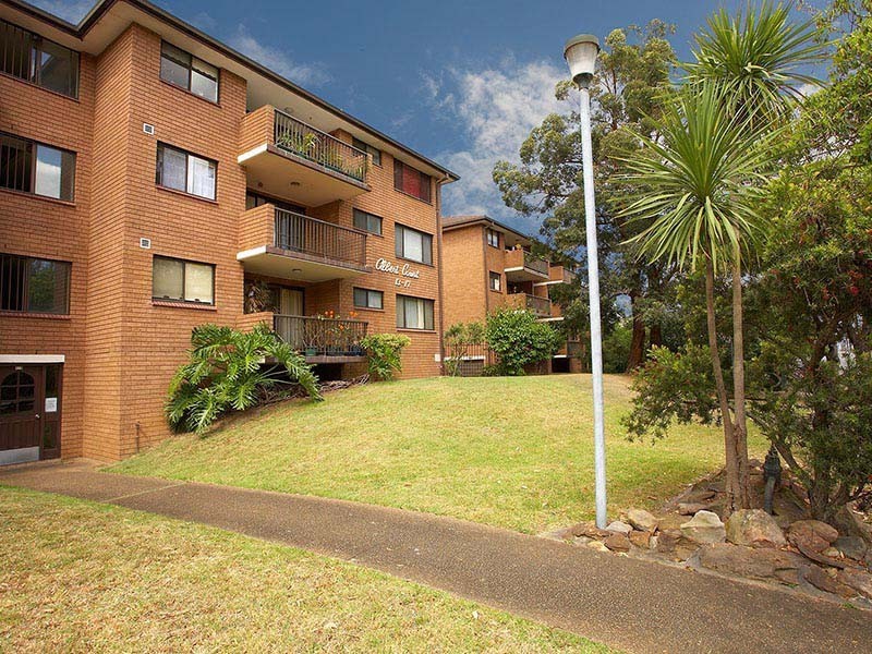 1/13-17  Victoria Road- Access through Wilde Avenue, Parramatta NSW 2150