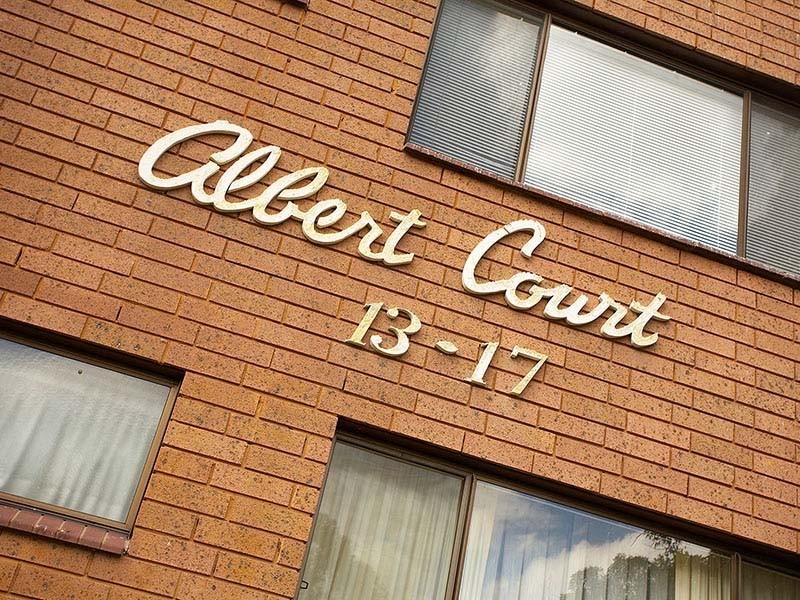 1/13-17  Victoria Road- Access through Wilde Avenue, Parramatta NSW 2150