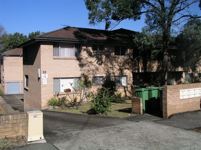 11/32  Allen St, Harris Park NSW 2150