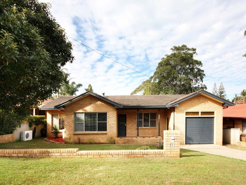 12 Mareeba Crescent, Port Macquarie NSW 2444
