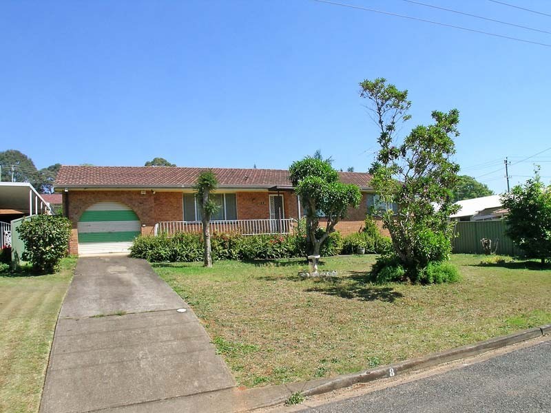 8 Crisp Street, Port Macquarie NSW 2444