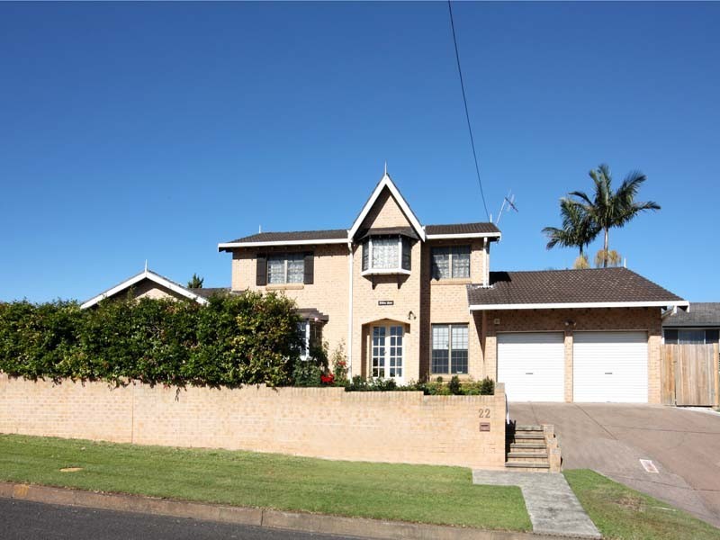 22 Bellevue Drive, Port Macquarie NSW 2444