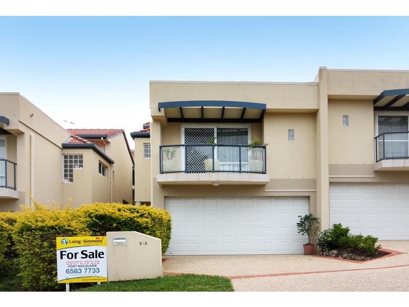 3/3 Everard Street, Port Macquarie NSW 2444