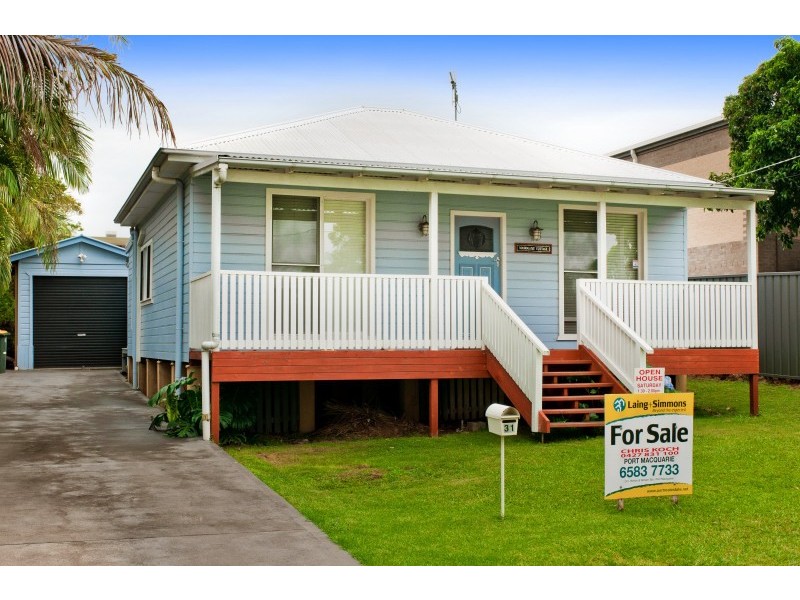 31 Ackroyd Street, Port Macquarie NSW 2444