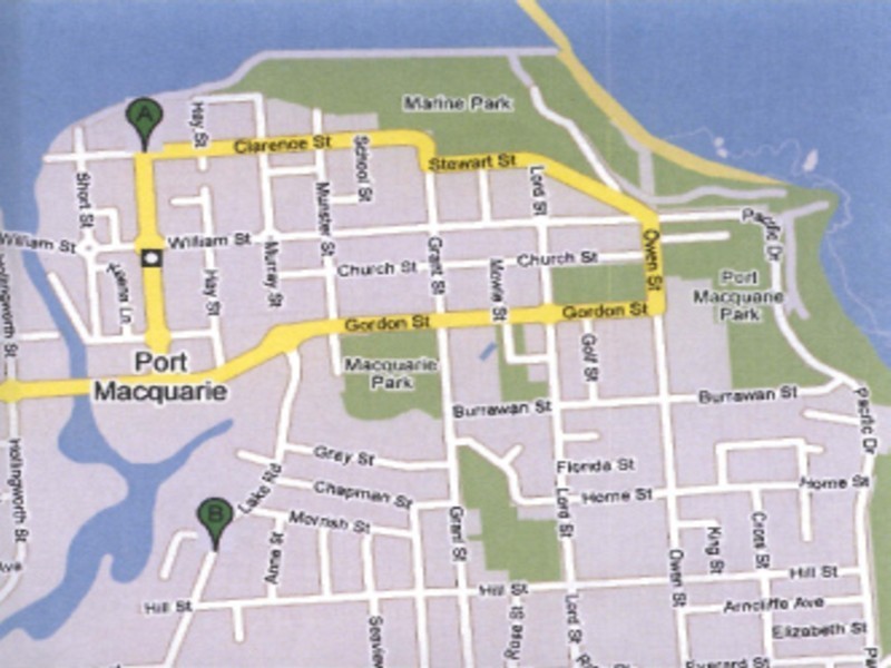 Port Macquarie NSW 2444