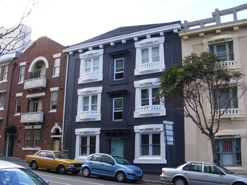5/38-40  Kings Cross Road, Potts Point NSW 2011