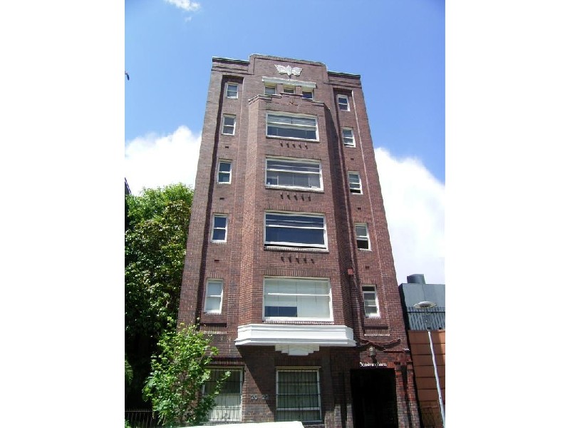 6/20-22  Springfield Avenue, Potts Point NSW 2011