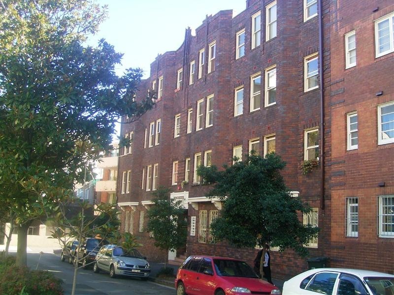 16/2  McDonald Street, Potts Point NSW 2011