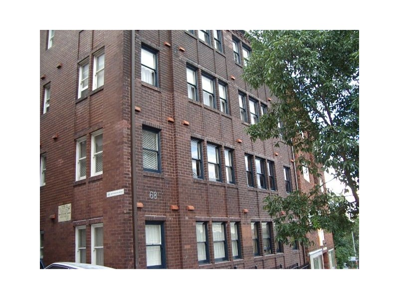 23/64  Bayswater Road, Rushcutters Bay NSW 2011