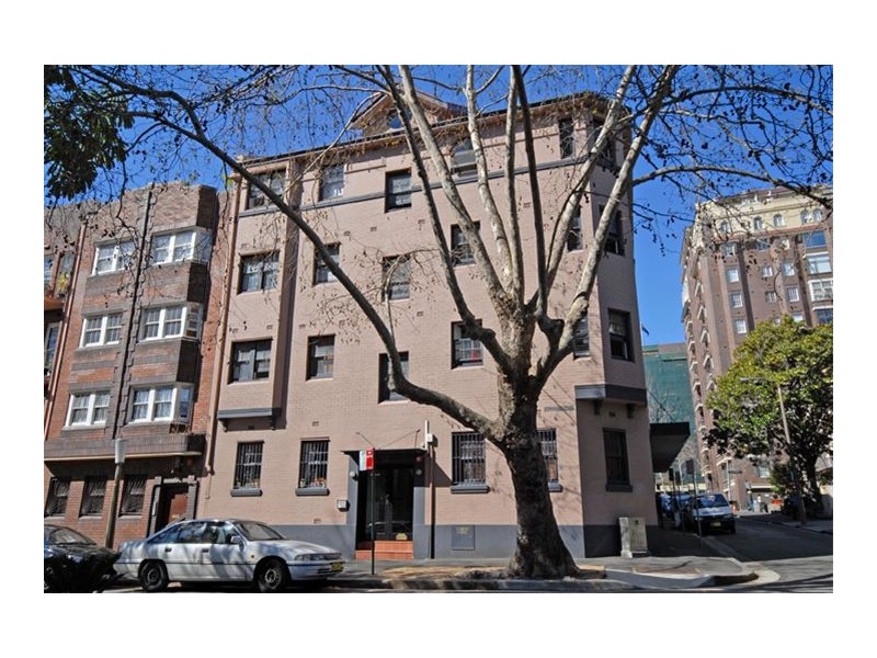 2/12  Tusculum Street, Potts Point NSW 2011