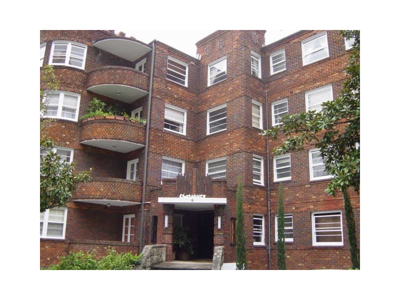 37/6  Ithaca Road, Elizabeth Bay NSW 2011