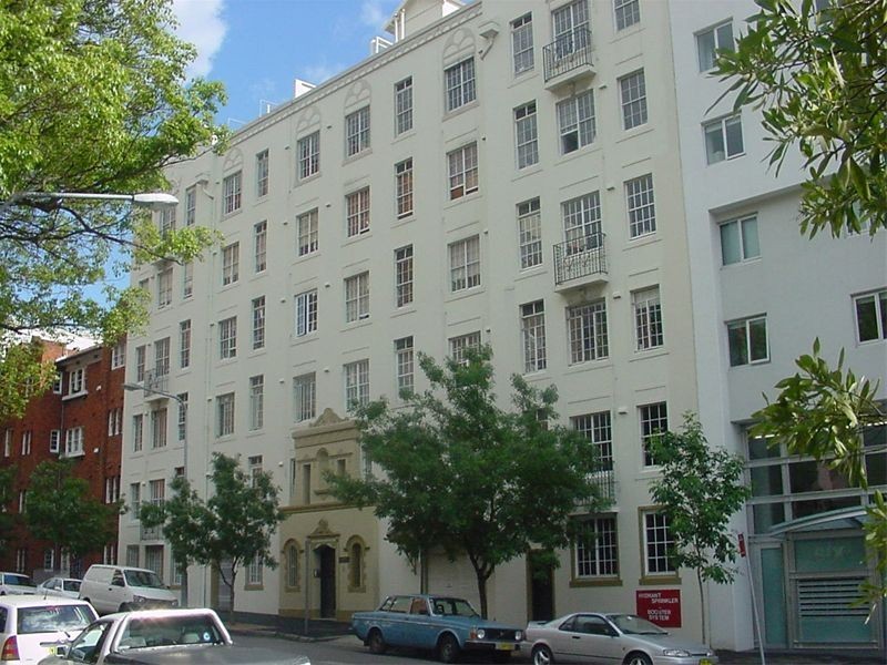 52/2  Greenknowe Avenue, Elizabeth Bay NSW 2011