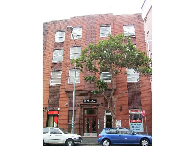 37/9  Ward Avenue, Potts Point NSW 2011