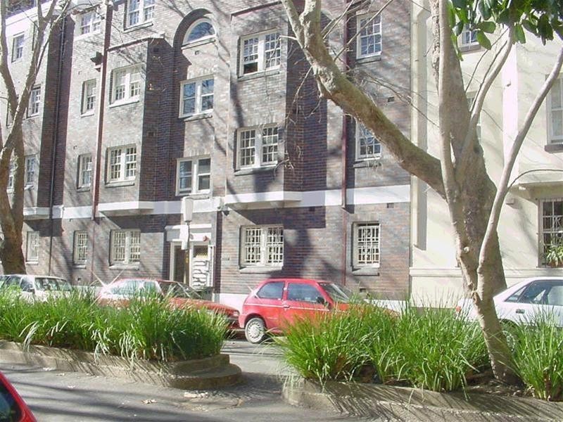 2/2B  Tusculum Street, Potts Point NSW 2011