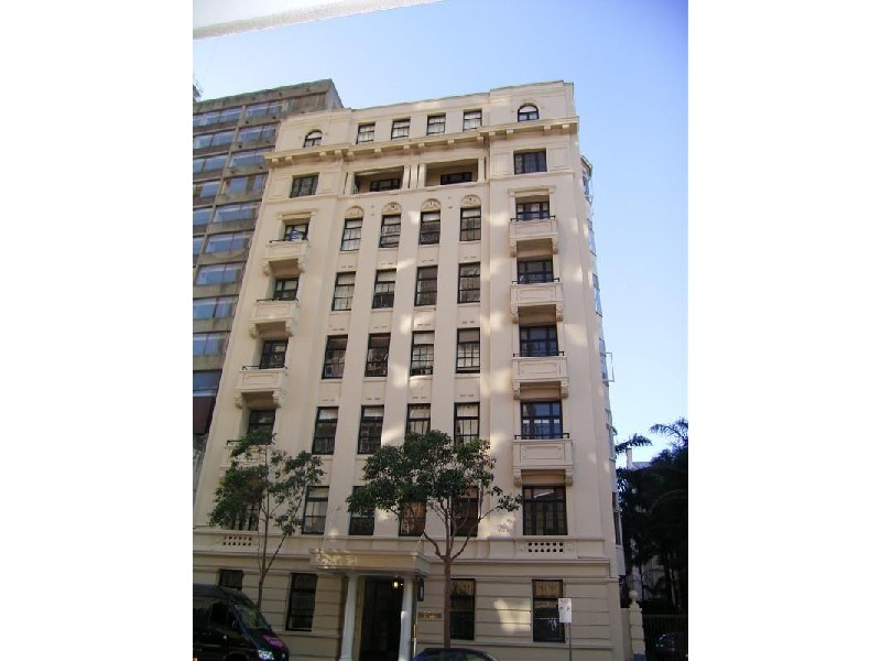 36/16-18  Kings Cross Road, Rushcutters Bay NSW 2011