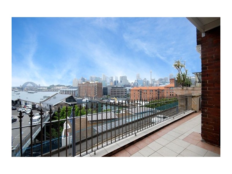 3/10  Point Street, Pyrmont NSW 2009