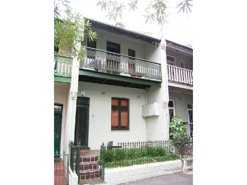 8  Boundary Street, Paddington NSW 2021