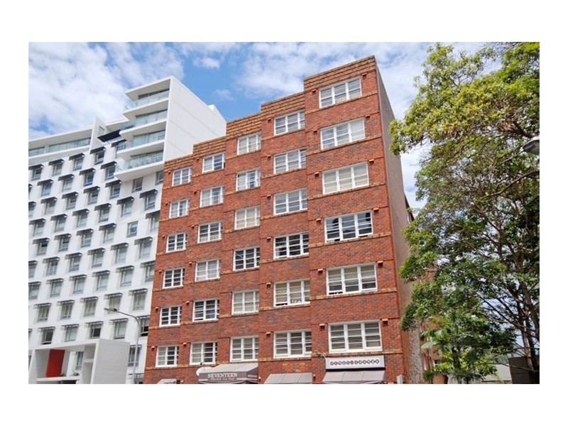 23/17  Elizabeth Bay Road, Elizabeth Bay NSW 2011