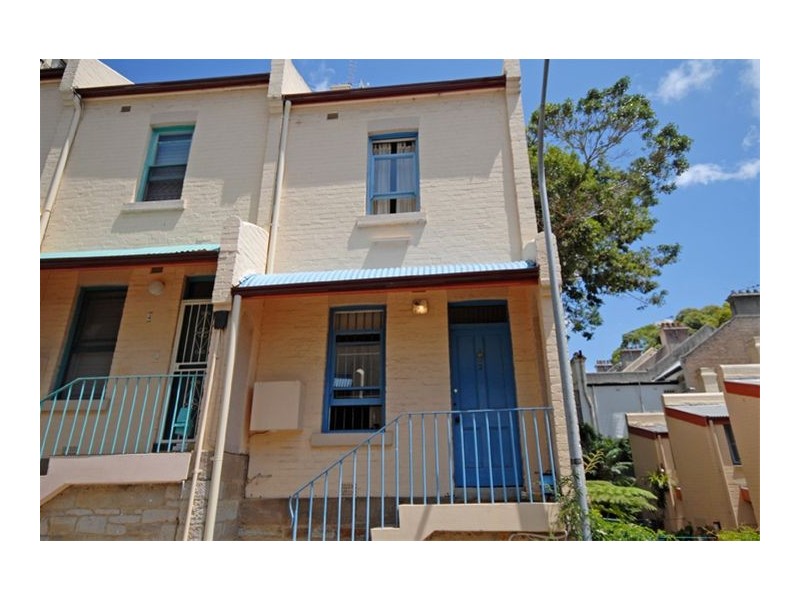 2  Rowena Place, Potts Point NSW 2011